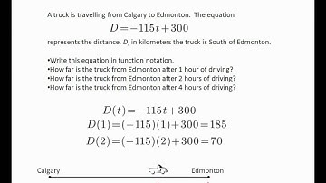 Math 10C - Functions - Example 1