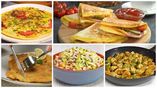 картинка: 5 вкусных ужинов за считанные минуты. Рецепты от Всегда Вкусно!