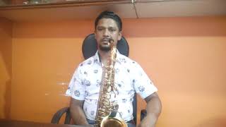 Aba Yo Baato Saxophone Cover Sumesh Bardewa 9841732692