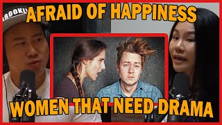 Women Love Starting Drama w/Nathalie | Lucky Boys