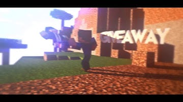 MINECRAFT INTRO GIVEAWAY! | READ DESCRIPTION! :D
