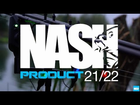 NASH TACKLE PRODUCTS 21/22