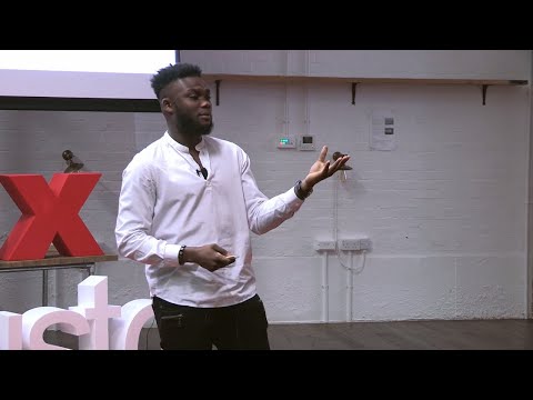 Who is Timothy Armoo | Timothy Armoo | TEDxEustonSalon - YouTube