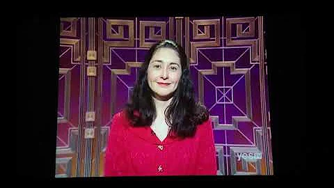 Jeopardy, intro - Million Dollar Masters Tournament Day 1 (5/1/02)