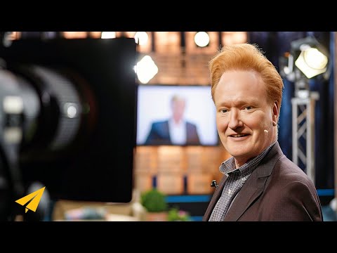 Conan O&rsquo;Brien&rsquo;s Top 10 Rules For Success (@ConanOBrien)