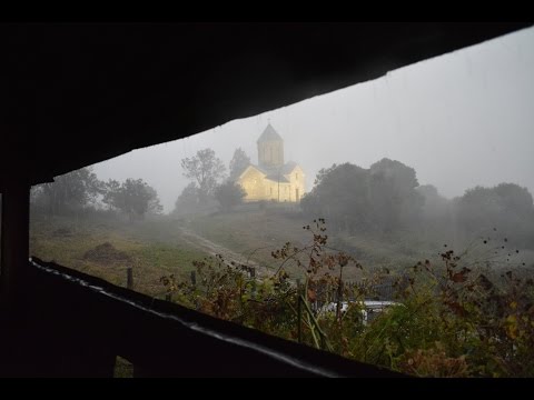 მრავალძლის წმინდა გიორგი / Mravaldzali church