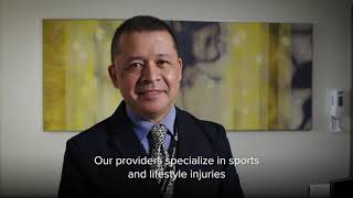 Blessing Orthopedic Walk-In Clinic