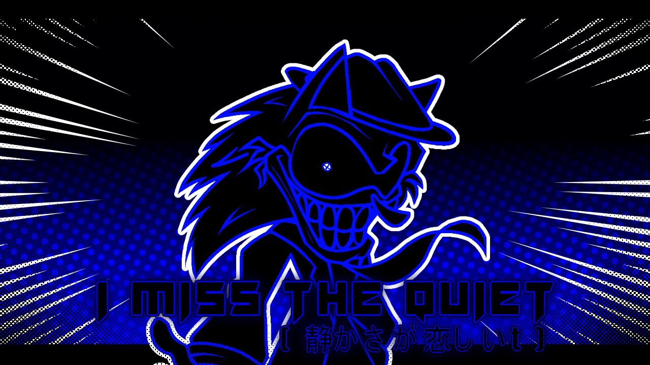 Lord X Remix - I Miss The Quiet Reglitched (UnOfficial Music Video)