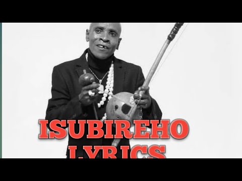 ISUBIREHO by Nsengiyumva lyrics