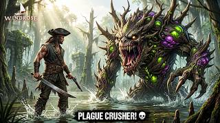 Plague Witch, Plague Warrior & Plague Crusher Windrose Eps 17