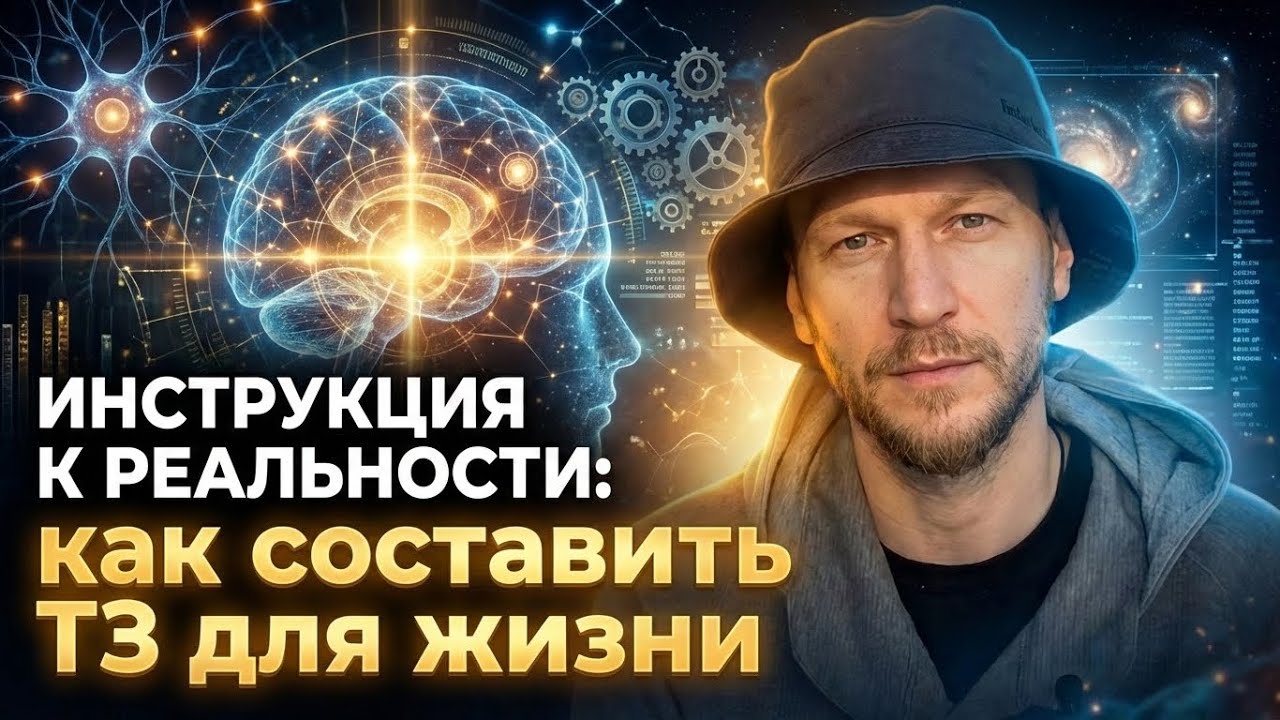 ИНСТРУКЦИЯ К РЕАЛЬНОСТИ: как составить ТЗ для жизни. Разбираю сообщение от подписчика