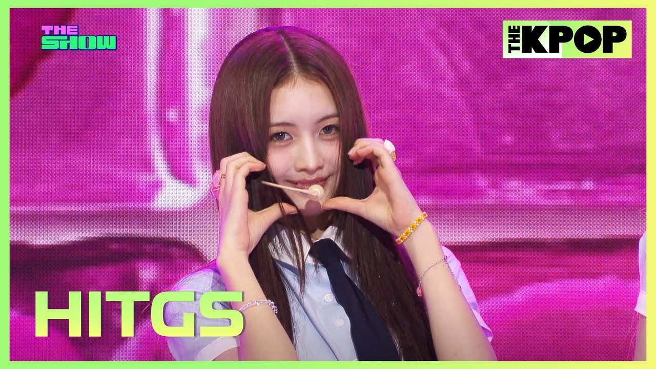 HITGS(힛지스), GROSS [THE SHOW 250610]