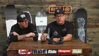 2019 Ride LTD Bindings