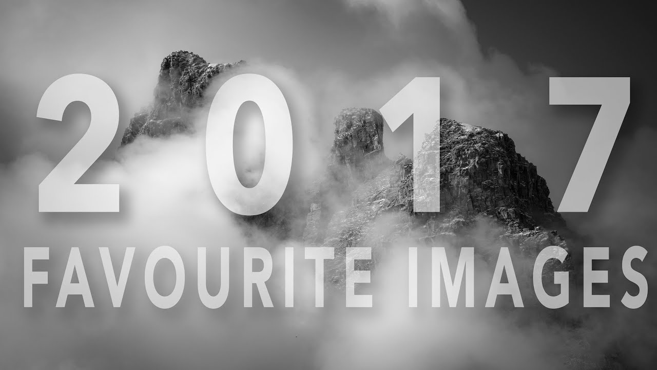 2017 TOP TEN FAVOURITE IMAGES | Landscape Photography | Western Canada