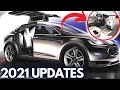 Tesla Model X 2021 INCREDIBLE Update (REFRESH, Interior, Price +More)