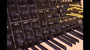 Korg MS 20 mini demo