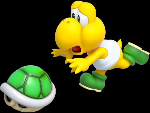 [Mario Party 9] Koopa voice sounds