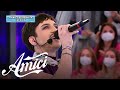 Amici 22 - Piccolo G. - Ali sporche