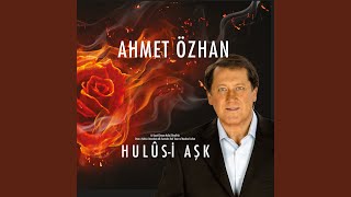 Biz Ol Uşşak-ı Serbazuz — Ahmet Özhan kapak görseli