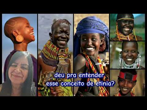 prof: Bernadete. apresentação: a formação da população brasileira