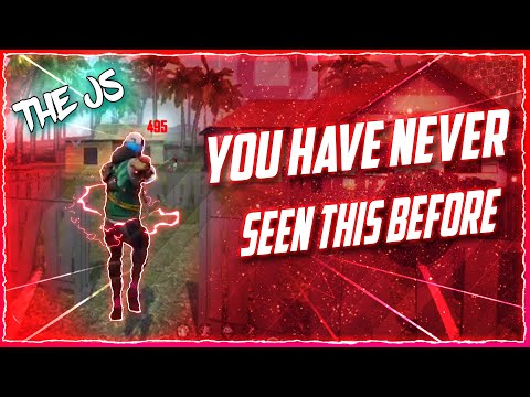 [THE JS]🎯Headshots is an Art!❤Free Fire Highlights!