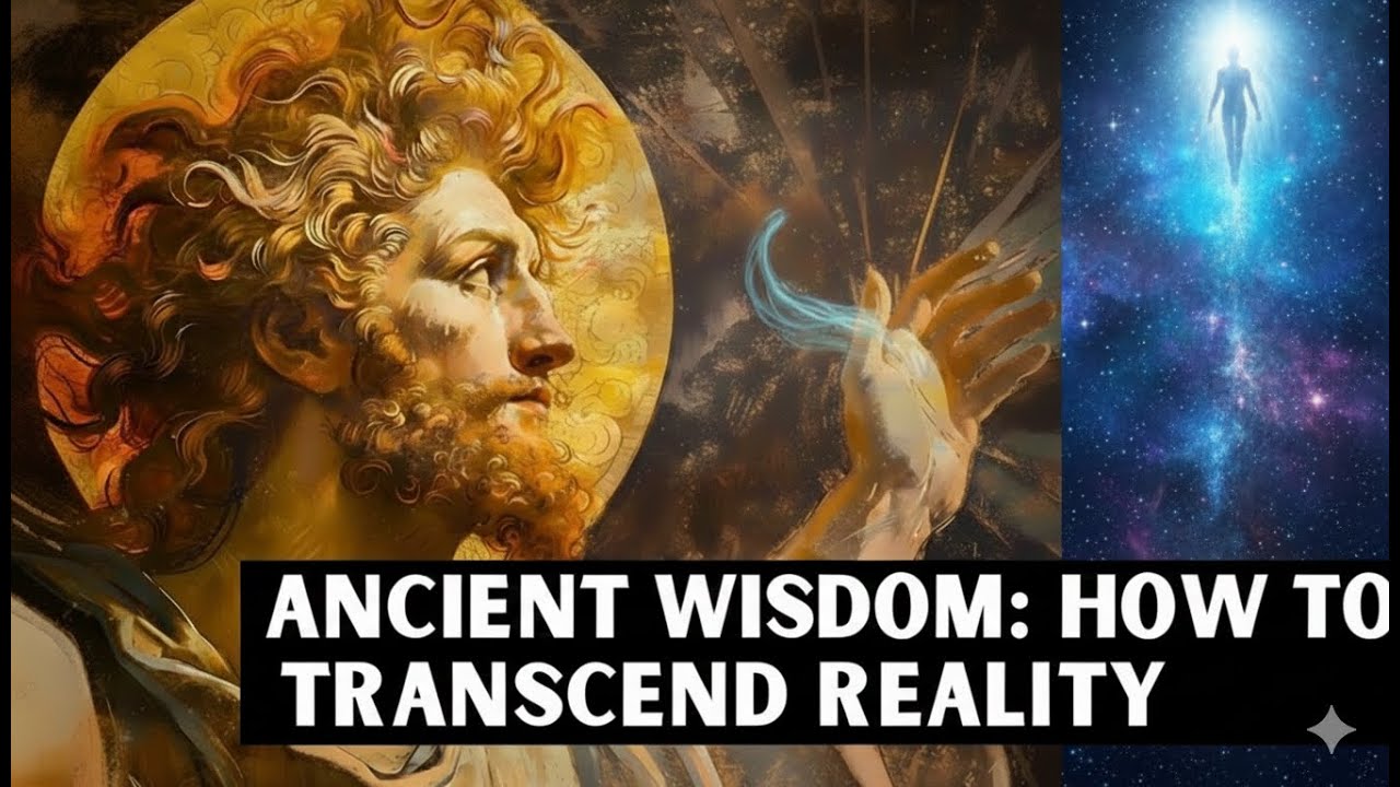 Uncovering Hidden Ancient Truths: The Reality Behind the Simulation That Awakens the Mind