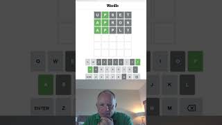 Wordle in a Minute - 21st July 2022