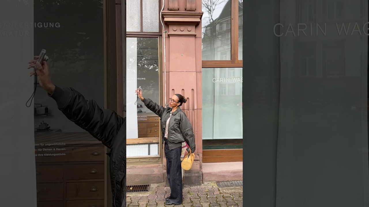 Streetstyle-Ready with the CWU-45 Heritage