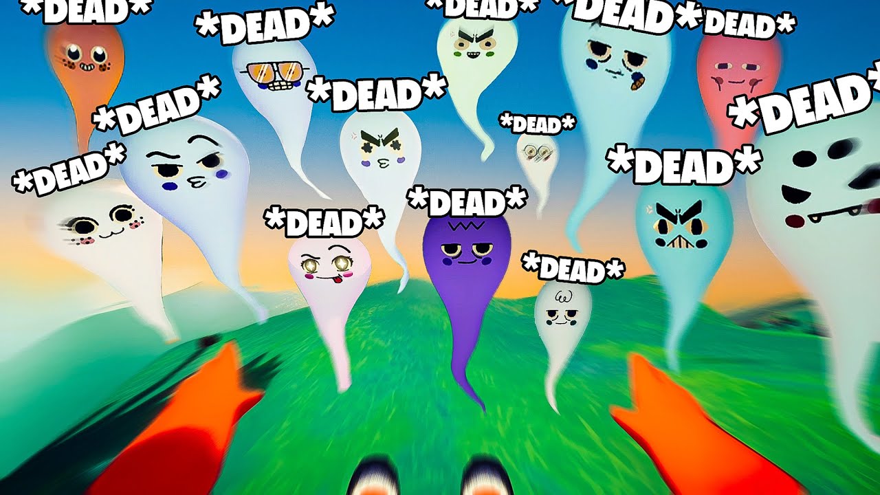 This is What PEAK With 20 Players Looks Like..