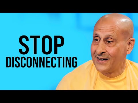How to Connect With Your True Self | Radhanath Swami on Impact Theory