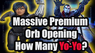 $150 Premium Orb Opening! My Worst Opening EVER!!!