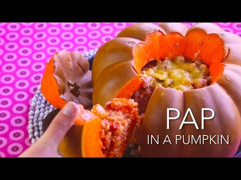 Pap in a Pumpkin