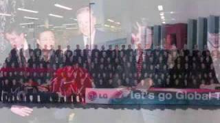 LG 10 years Anniversary