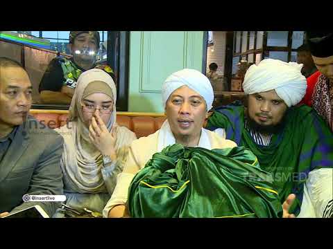 INSERT - Ini Tanggapan Pemuka Agama Ketika Opick Membawa Pulang Rambut Nabi Muhammad S.A.W INSERT - Ini Tanggapan Pemuka Agama Ketika Opick Membawa Pulang Rambut Nabi Muhammad S.A.W