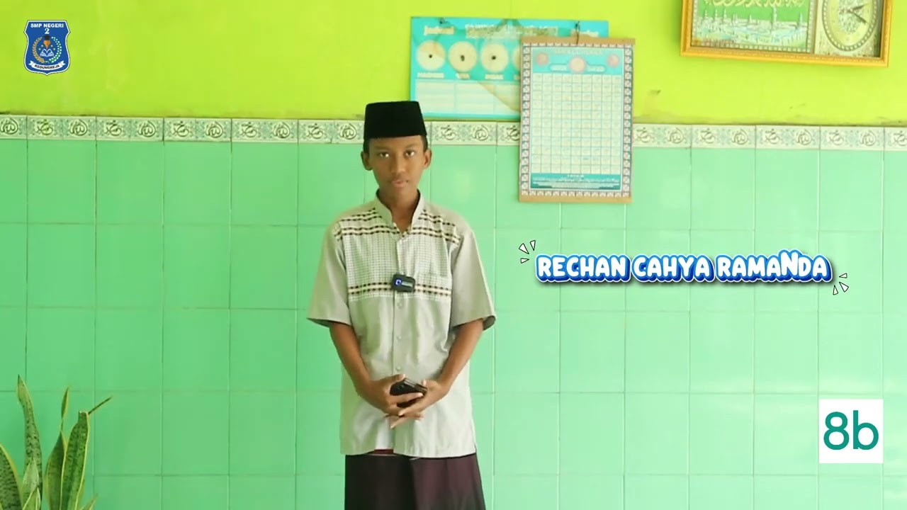 Kultum Ramadhan Eps08.2026 - Ramadhan adalah Madrasah - Rechan Cahya Ramanda