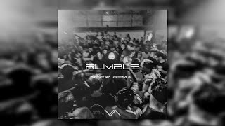 Skrillex Fred Again - Rumble Nervv Remix