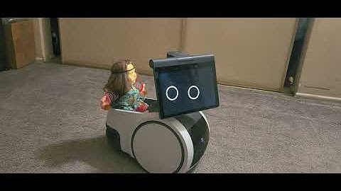 Conversation with Amazon Astro and Oracle of light skill enabled