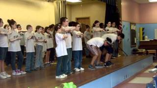 Wareham Diversity Step-it-up, 5/23/12