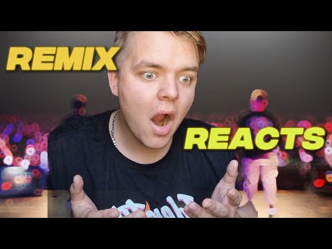 REMIX REACTS