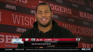 Celebrity Alec James Joins BTN Live Net Worth