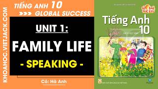 English 10 Unit 1: Speaking - Page 12 | Global Success (EASIEST TO UNDERSTAND)