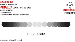 stick nodes tutorial#10 easing 101