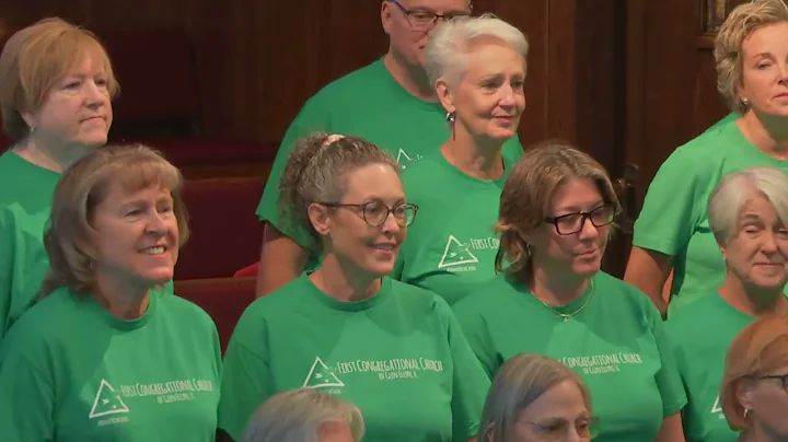 FCCGE - 25.09.07 "Shambala": FCCGE Choir