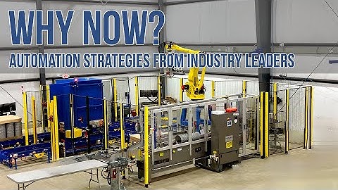 Why Automate Now Panel