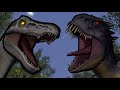 Scorpios rex vs baryonyx  animation part 1