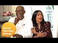 Salma Hayek on Turning Down a Date With Donald Trump | Good Morning Britain