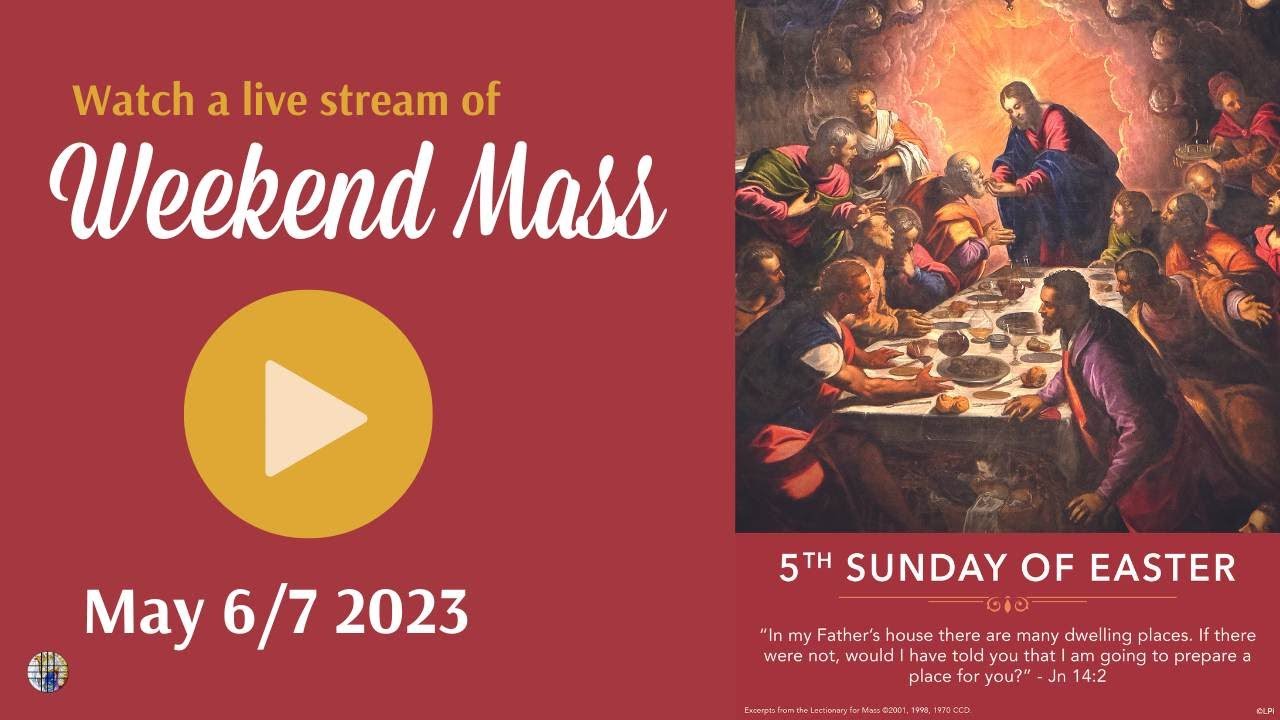 st-gabriel-mass-youtube