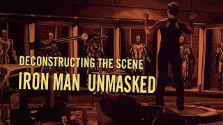 Iron Man 3 Unmasked | Marvel | Iron Man Behind the Scenes Content