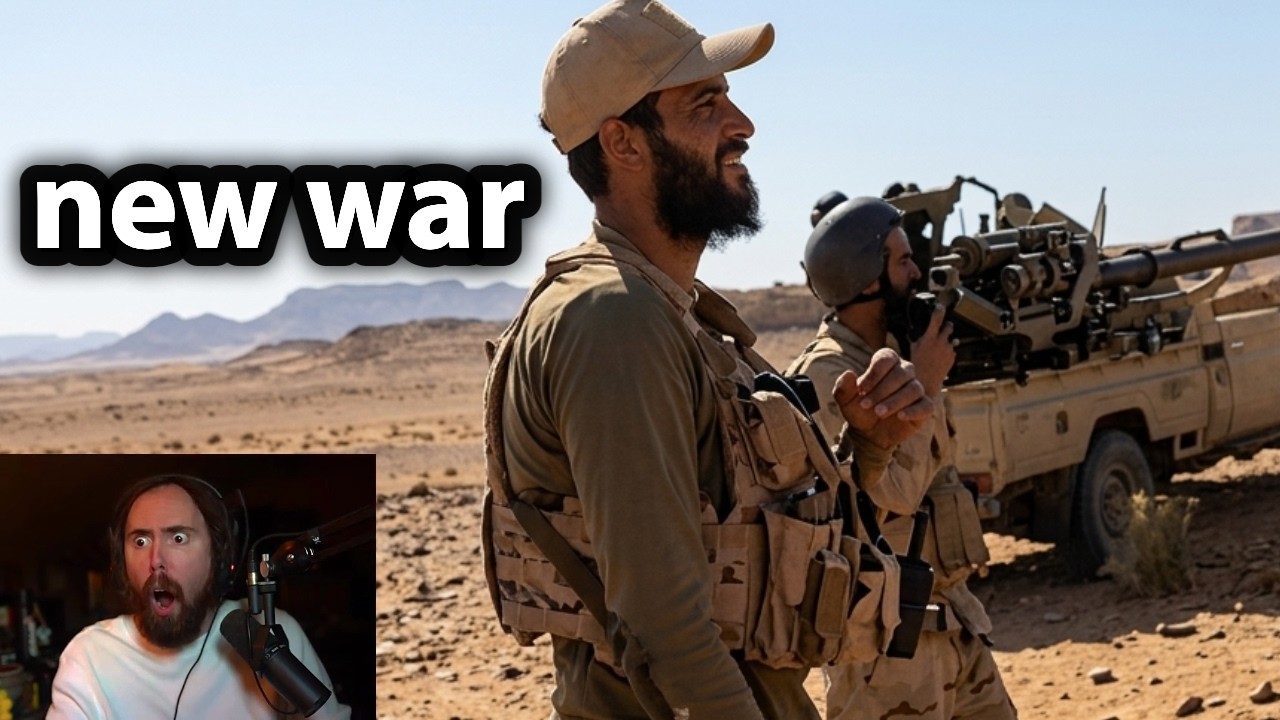 What the f**k is happening in Mali?