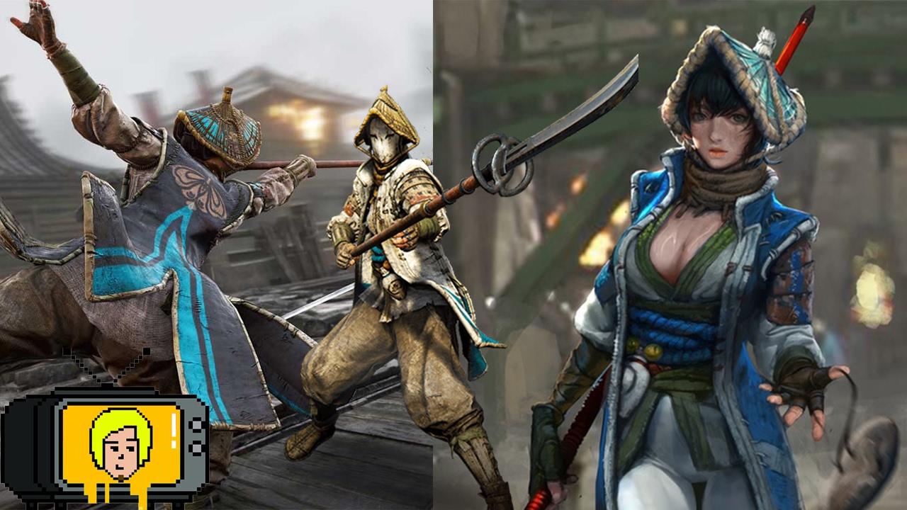 “For Honor” Stream: Day of Nobushi.